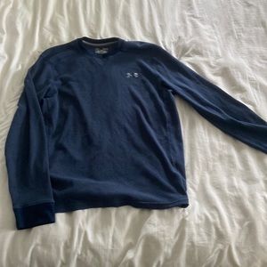 UA cold gear sweater